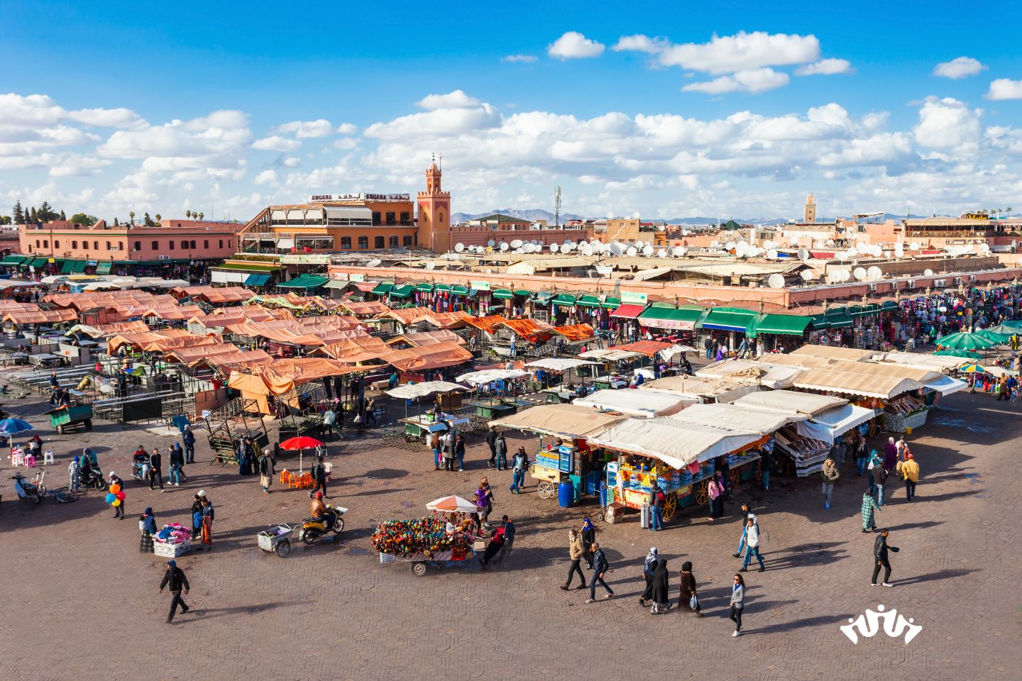 tour marocco
